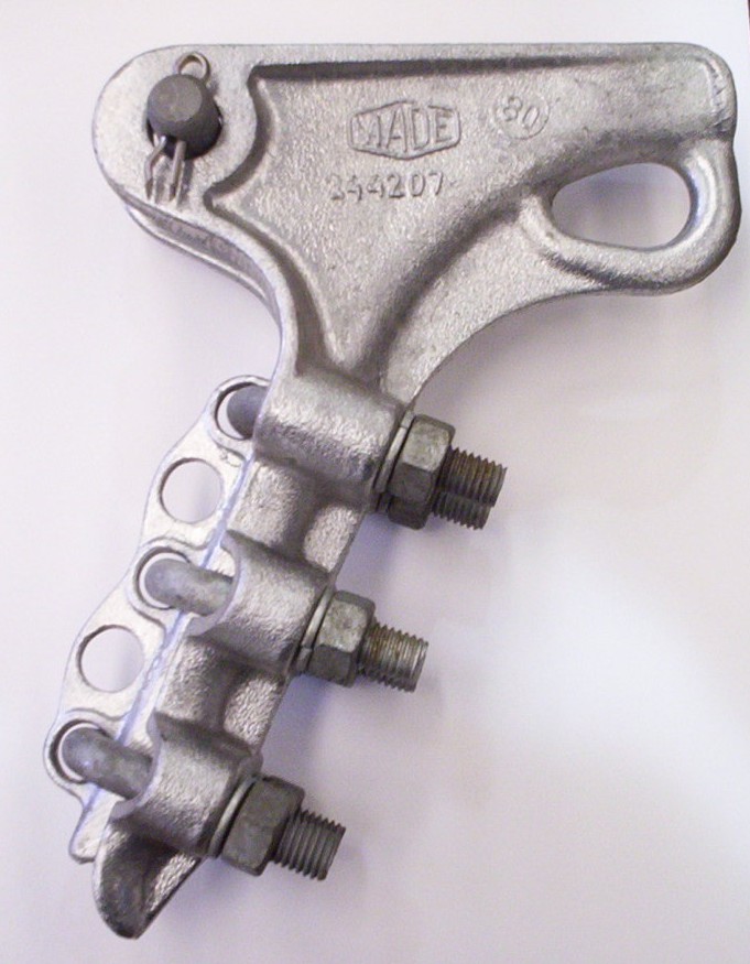 Acceder a Ficha Grapas y Herrajes para L�neas