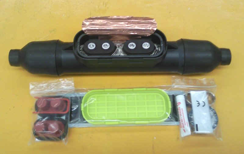 Solicitar Informaci�n Indicando tipo de Cables y Secci�n